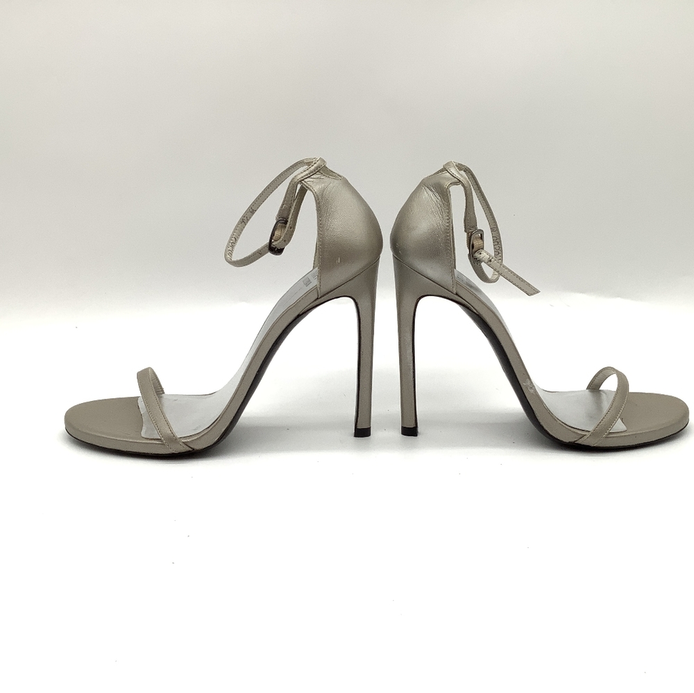 Stuart Weitzman Nudist Heels - Picture 10 of 15